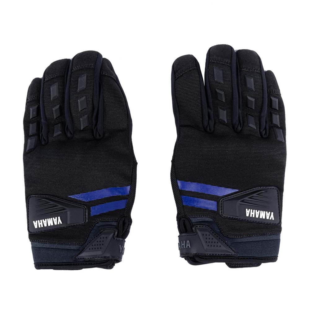 YAMAHA Enduro Erkek Eldivenleri MAVİ