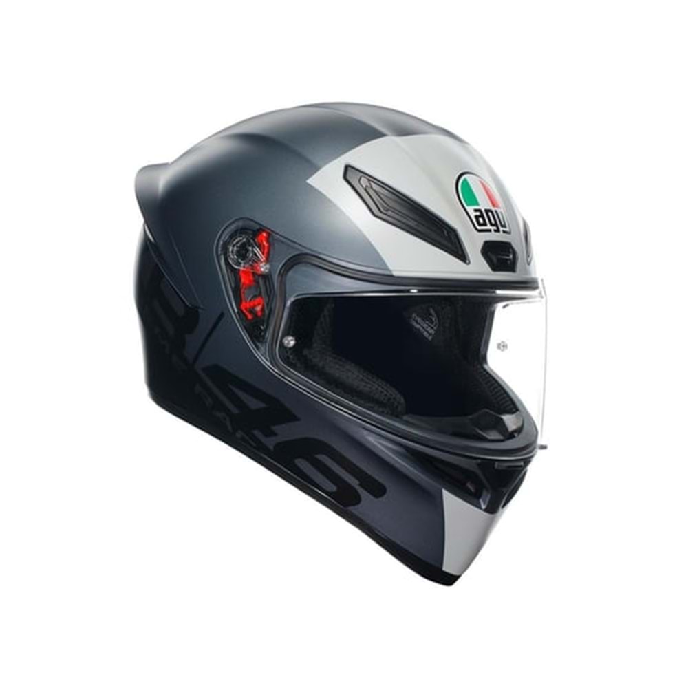 Agv K1 S Limit 46 Kapalı Kask