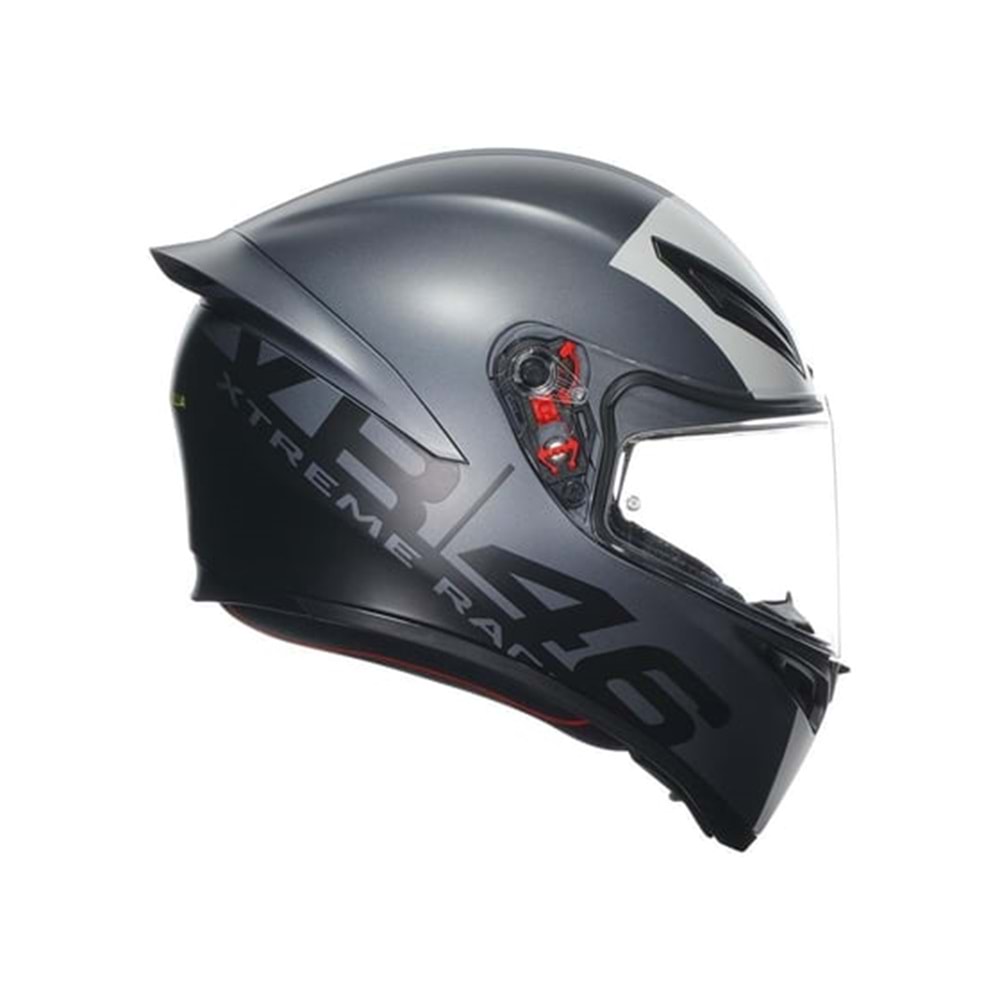 Agv K1 S Limit 46 Kapalı Kask