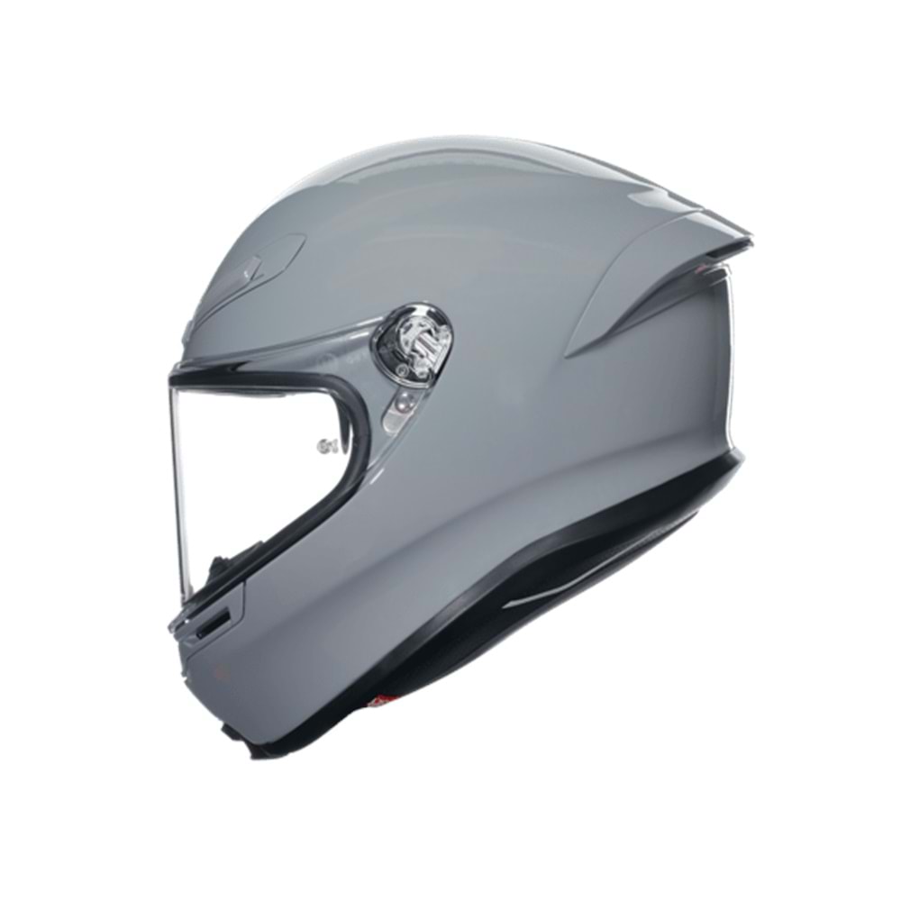 Agv K6 S Mono Nardo Grey Kapalı Kask