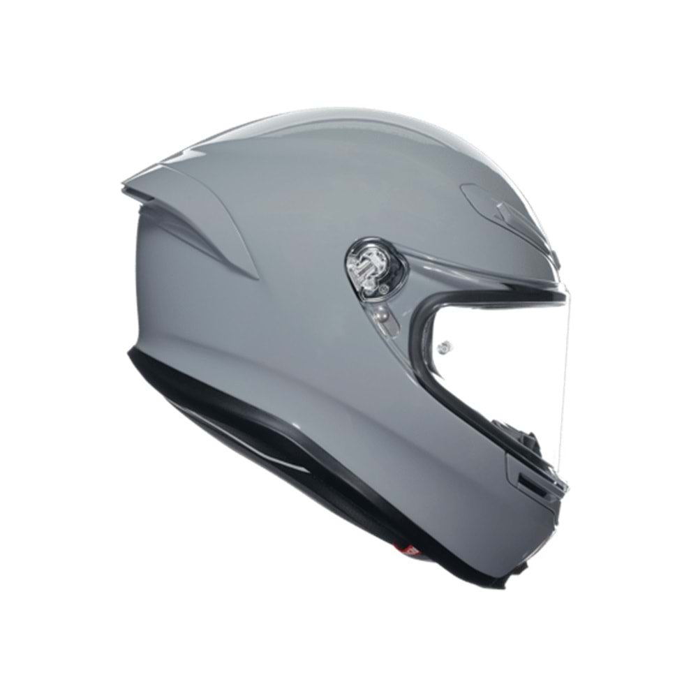 Agv K6 S Mono Nardo Grey Kapalı Kask