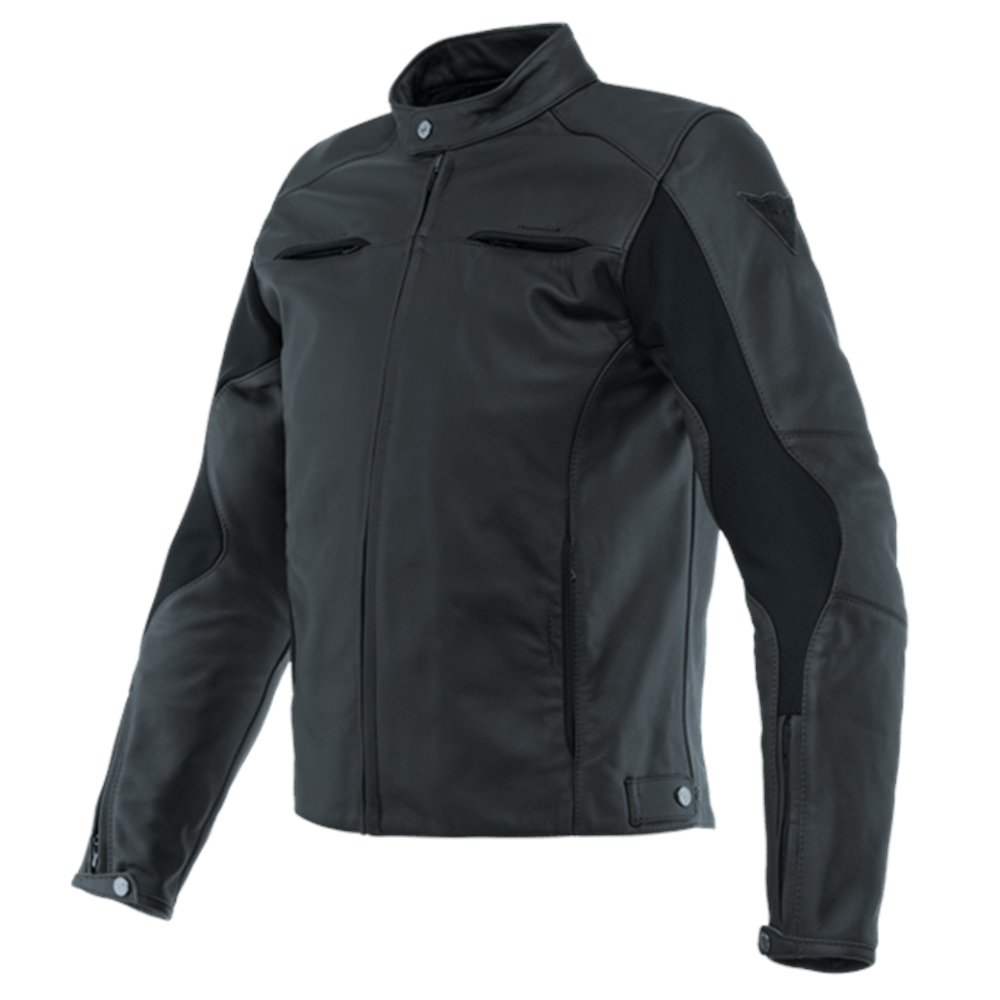 Dainese Razon 2 Black Deri Mont