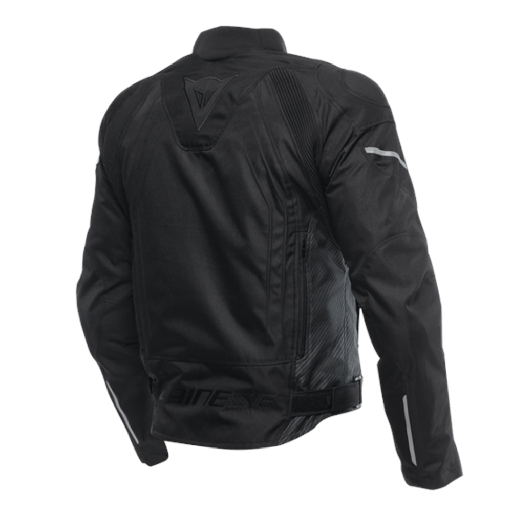 Dainese Avro 5 Black Tekstil Mont