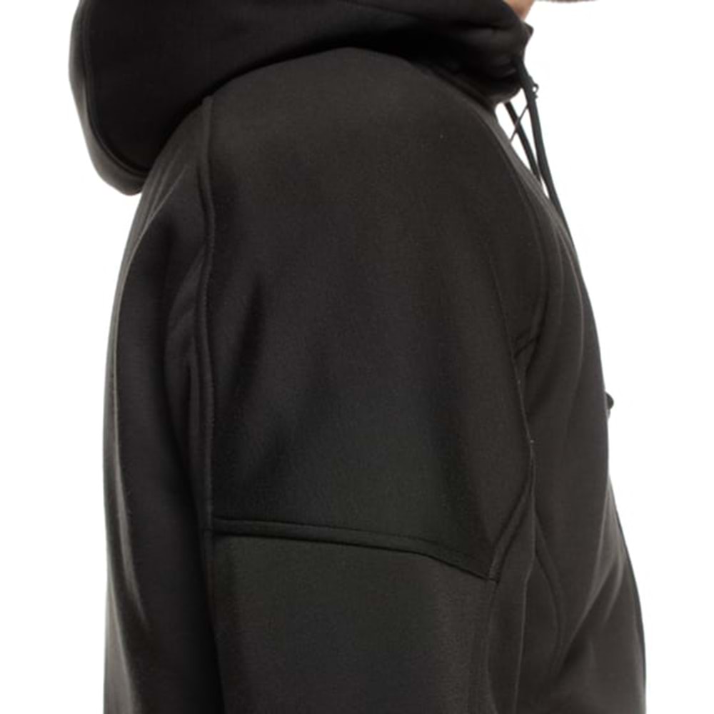 Dainese Bovısa Black White Tekstil Mont SİYAH BEYAZ