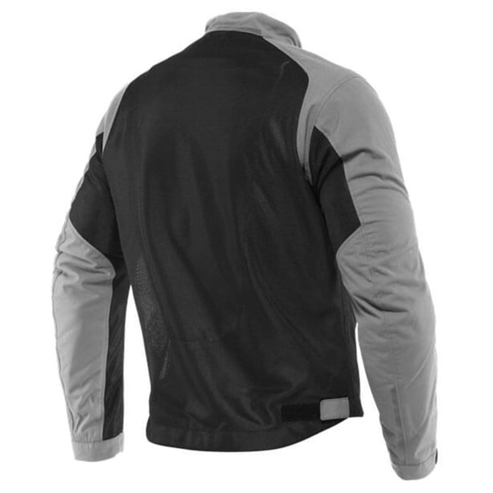 DAINESE CEKET/SEVILLA AIR TEX BLACK BLACK 50 GRİ