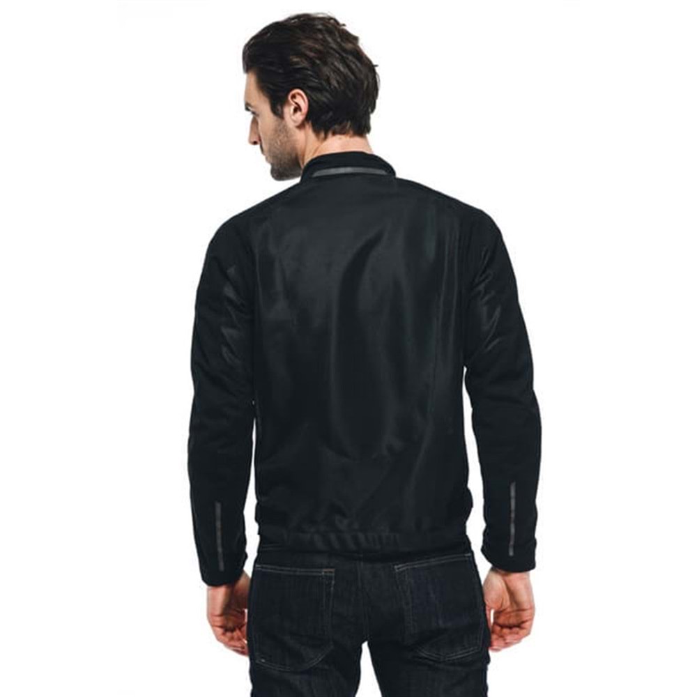Dainese Sevilla Air Siyah Tekstil Mont