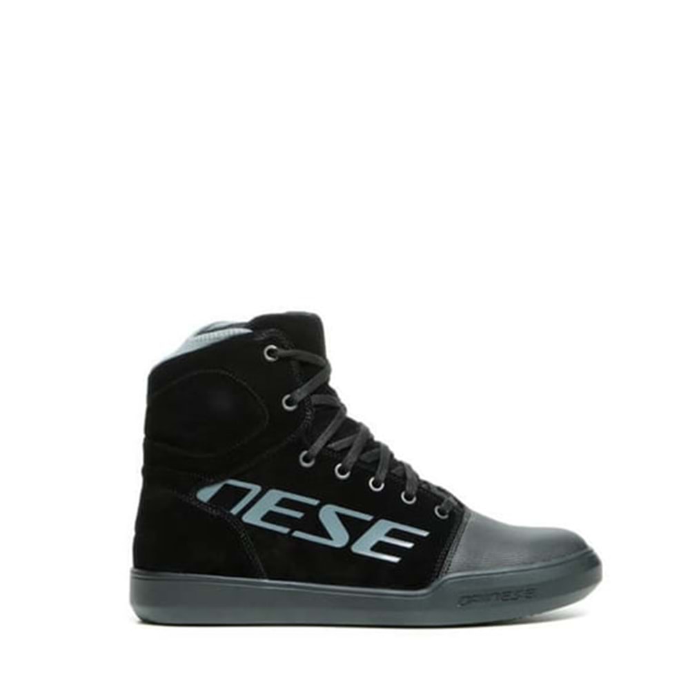 Dainese York D-Wp Ayakkabı Black Anthracite