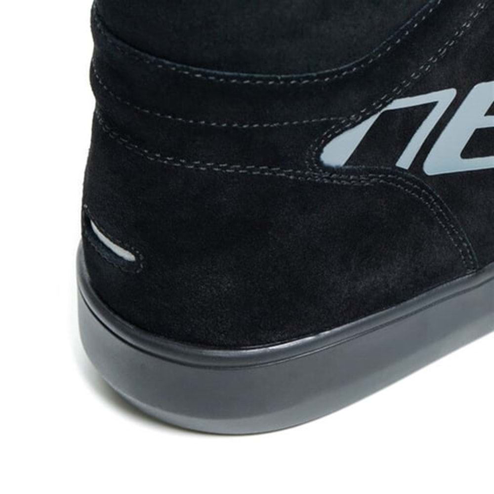 Dainese York D-Wp Ayakkabı Black Anthracite