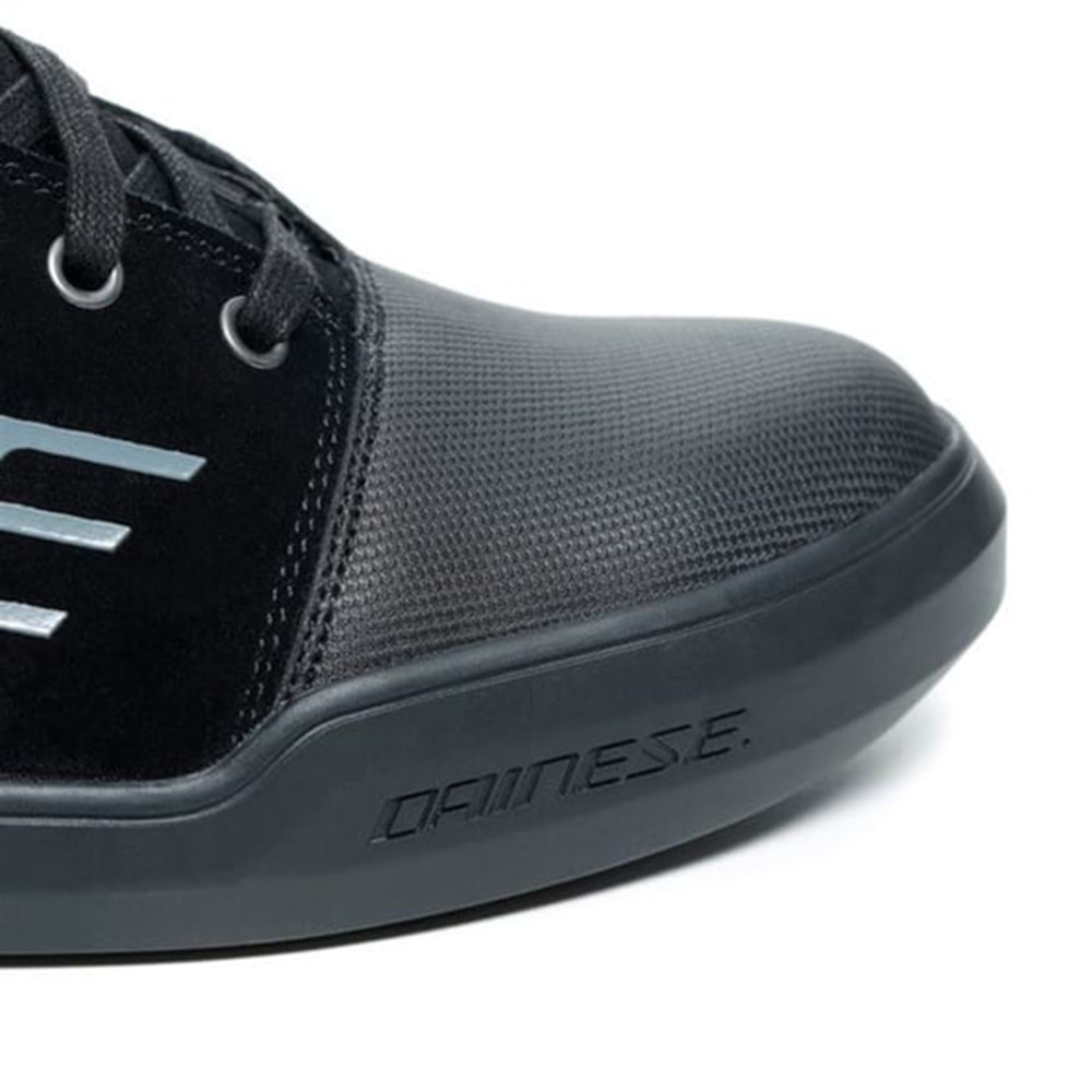 Dainese York D-Wp Ayakkabı Black Anthracite