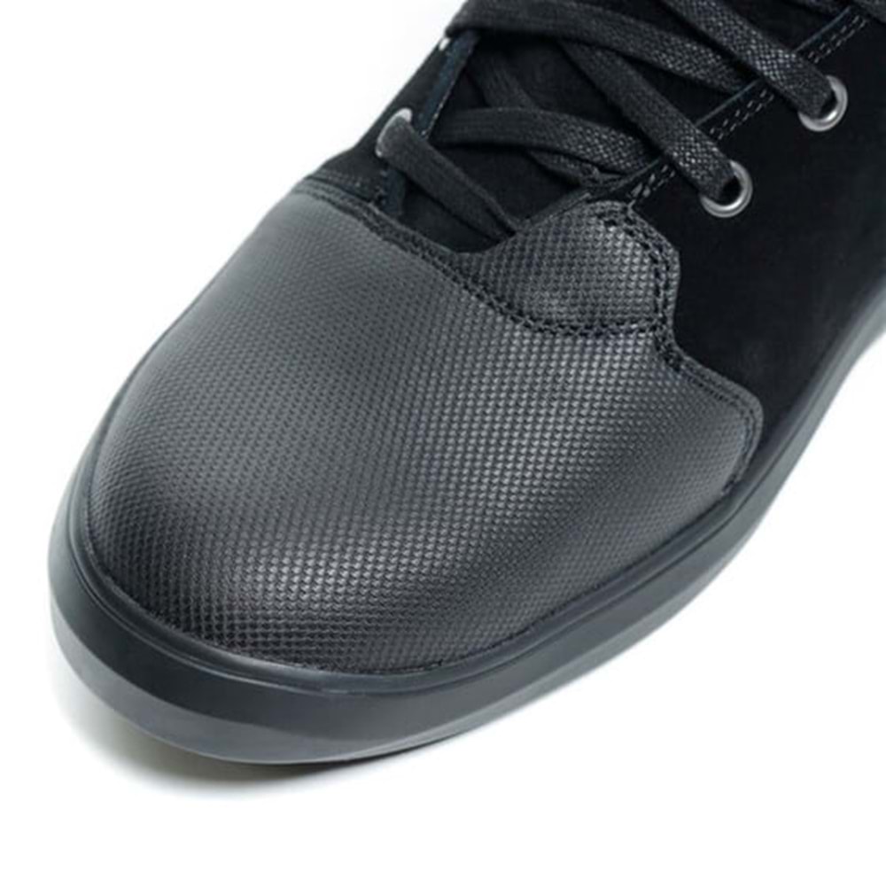 Dainese York D-Wp Ayakkabı Black Anthracite