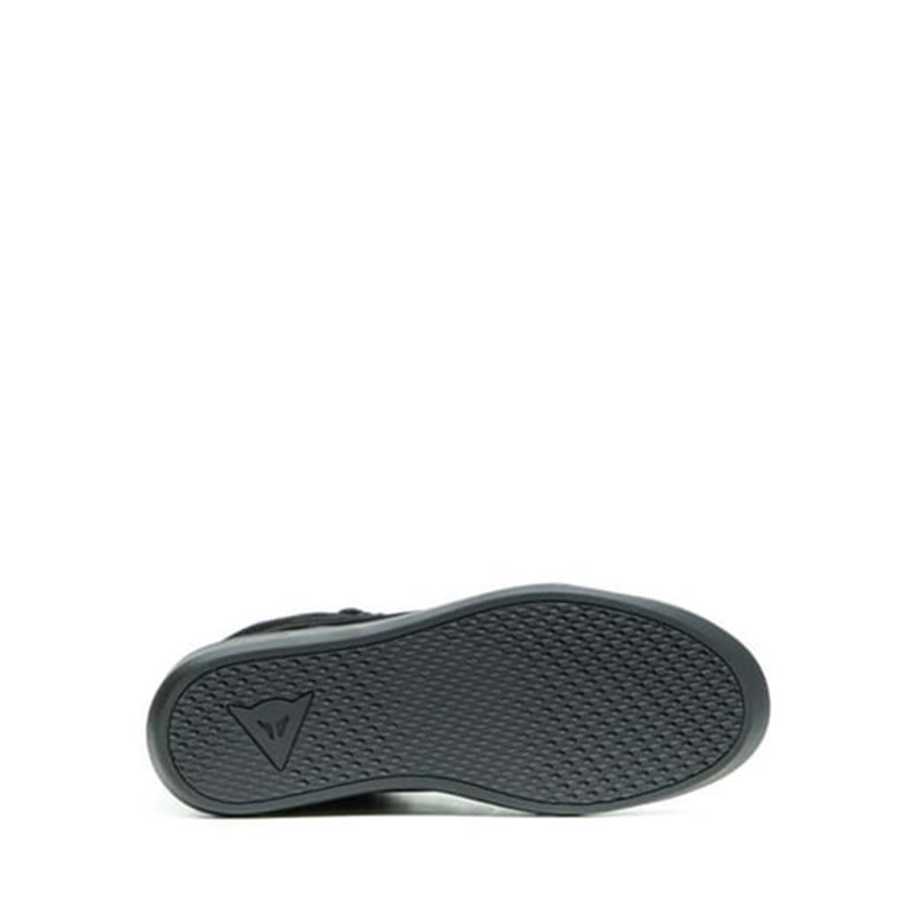Dainese York D-Wp Ayakkabı Black Anthracite