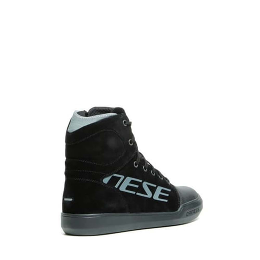 Dainese York D-Wp Ayakkabı Black Anthracite