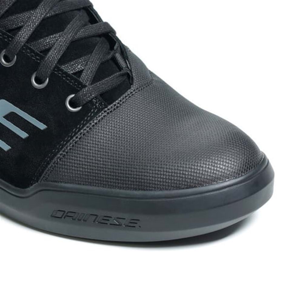 Dainese York D-Wp Ayakkabı Black Anthracite
