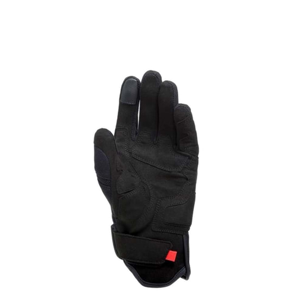 Dainese Mig 3 Air Tex Black Tekstil Eldiven SİYAH