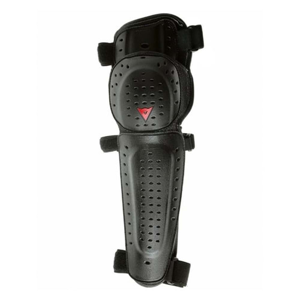 Dainese Knee V E1 Black Dizlik