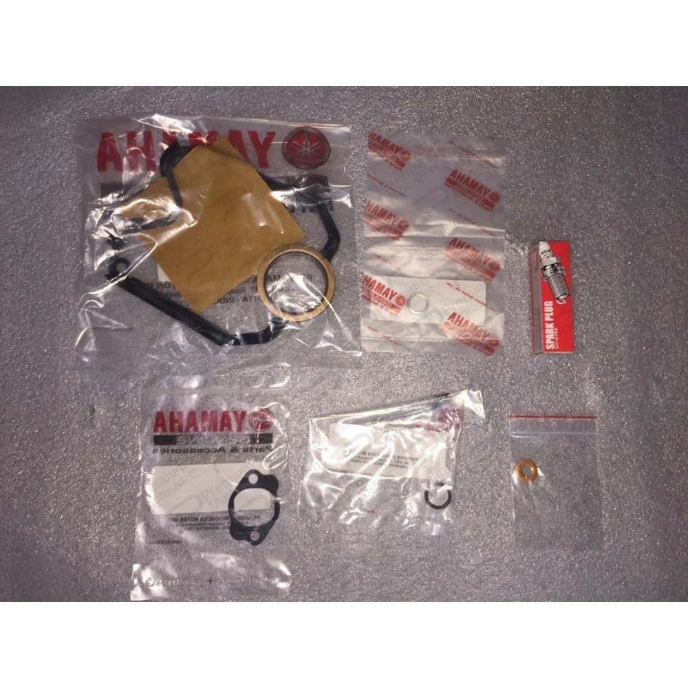 Nmax 125/155 Servis Kit 1 (12000-24000 KM)