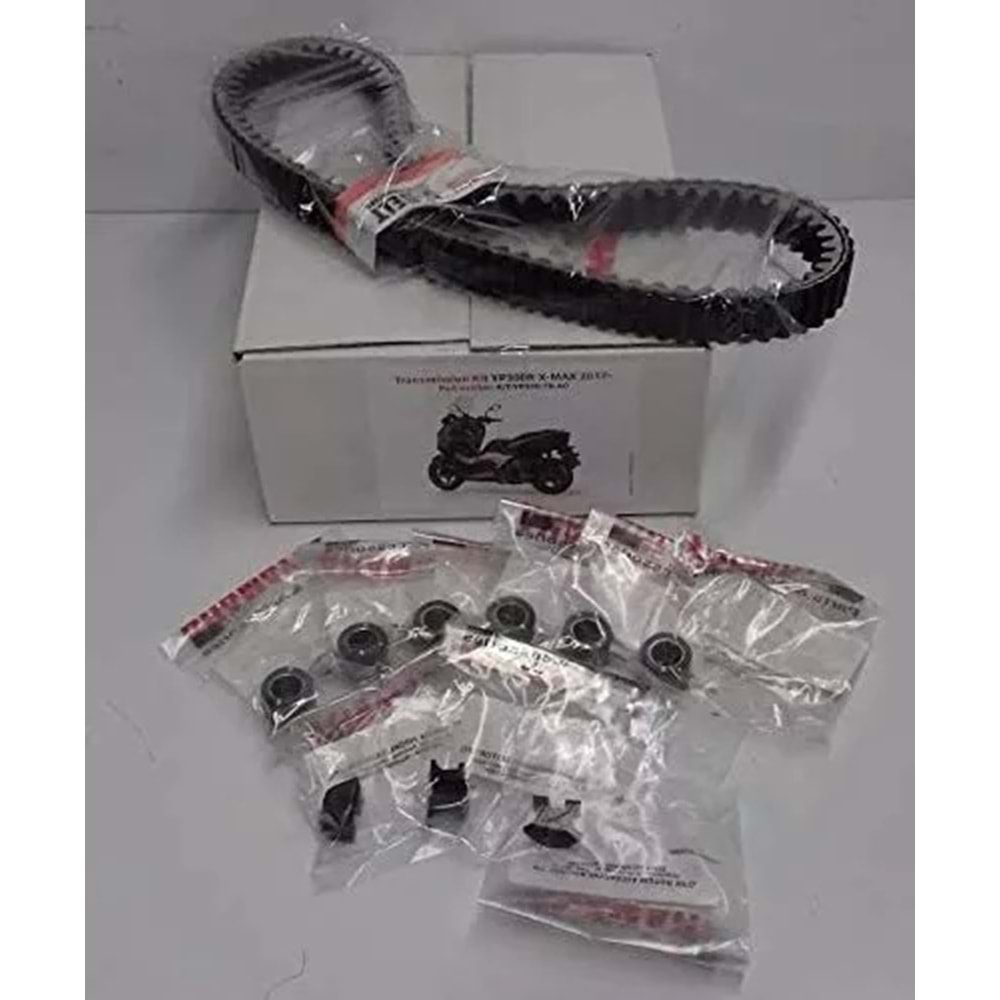 Xmax 400 Varyatör Bakım Kiti (2013-2016 Model Yılları)