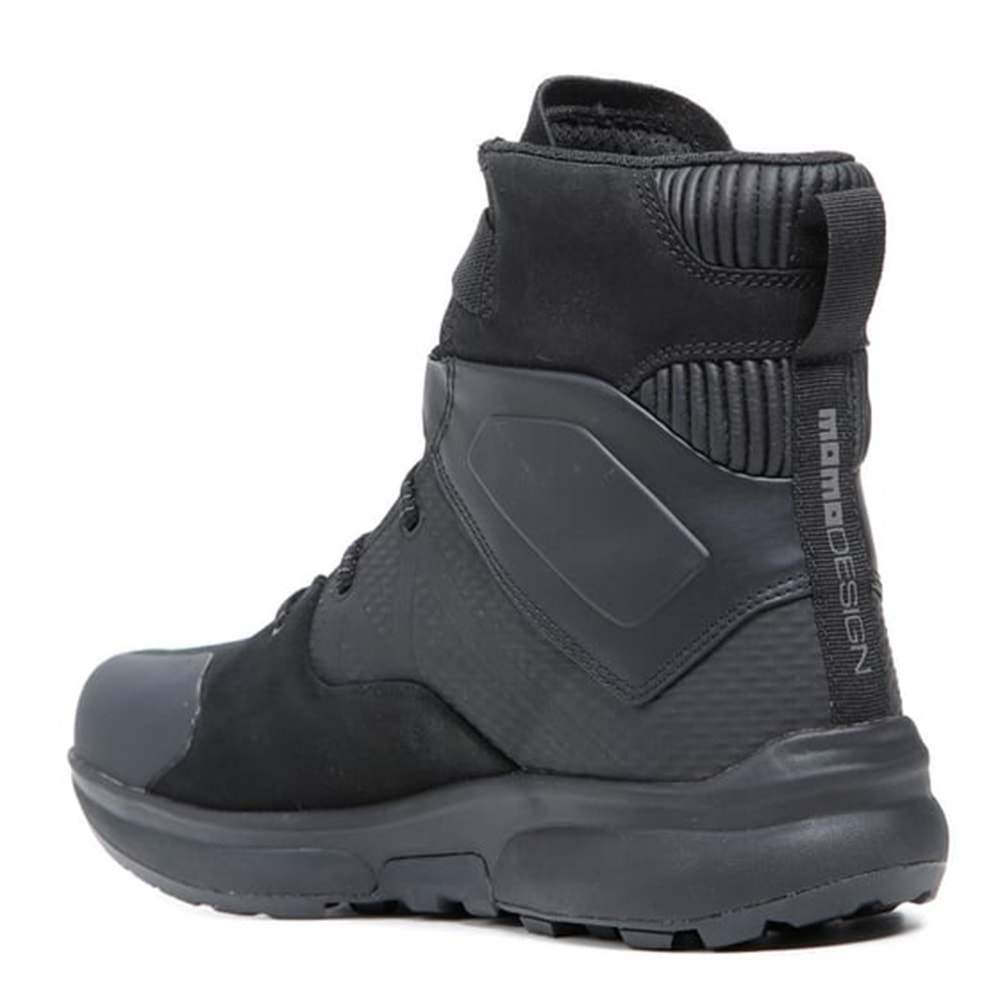 MomoDesign Submachine Black Gore-Tex Ayakkabı