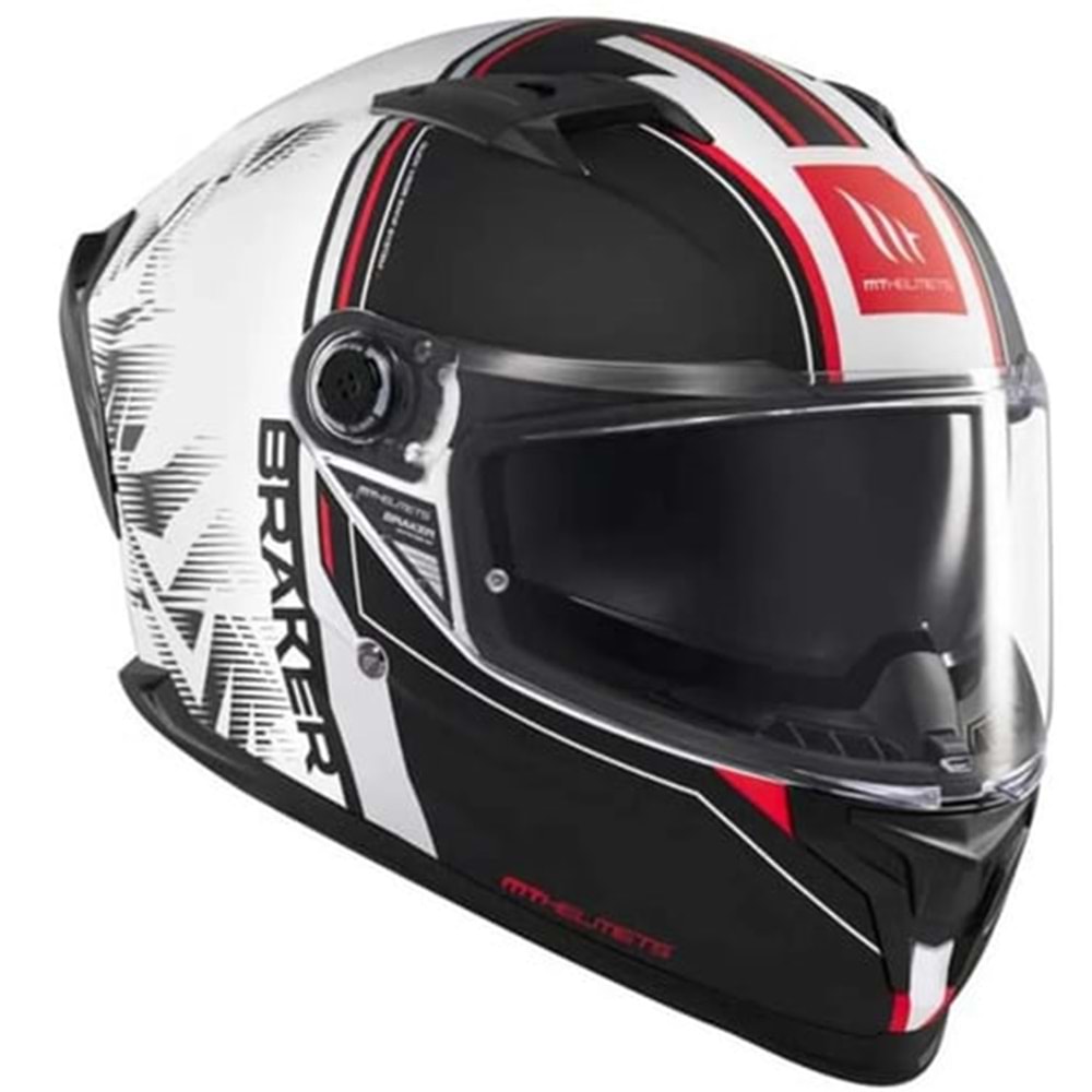 Mt Breaker Sv Charm A1 Mat Kapalı KAsk