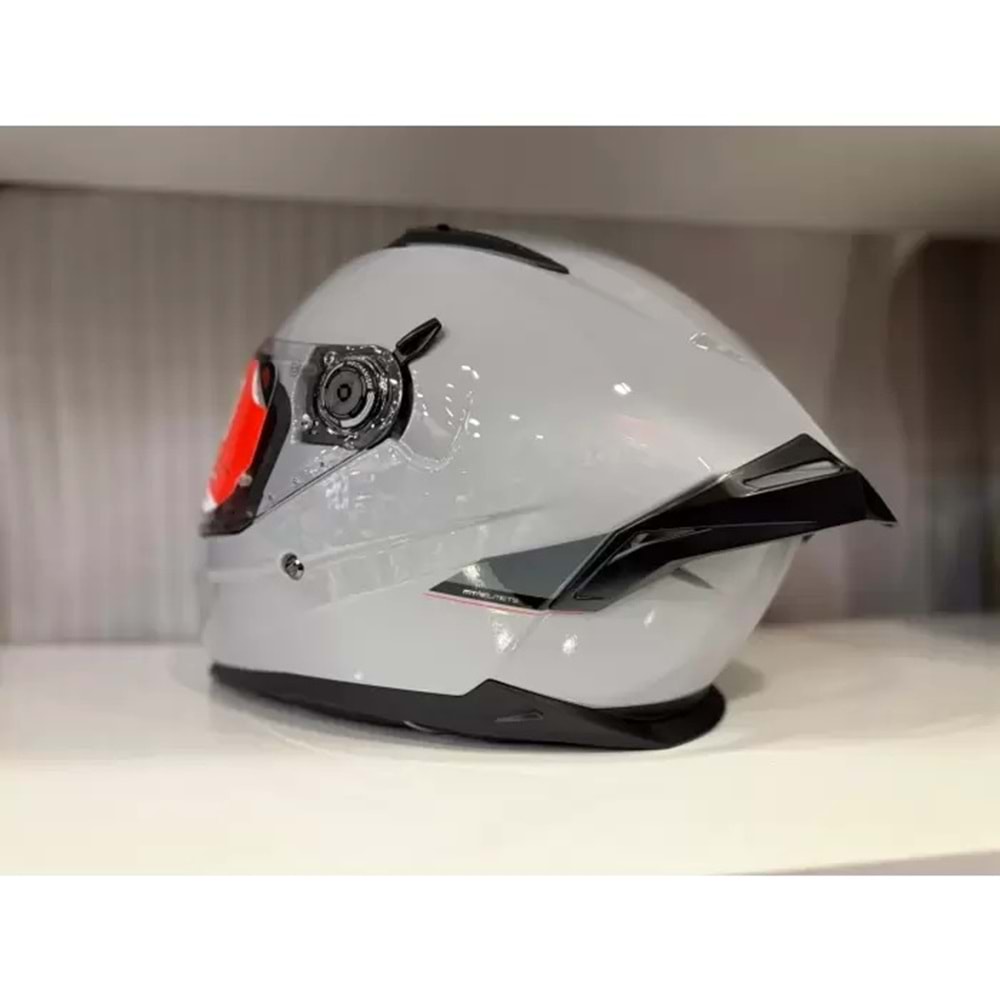 Mt Braker Sv Solid A12 Parlak Nardo Gri