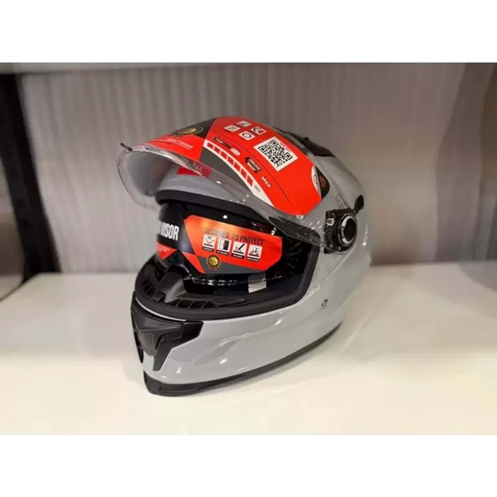Mt Braker Sv Solid A12 Parlak Nardo Gri