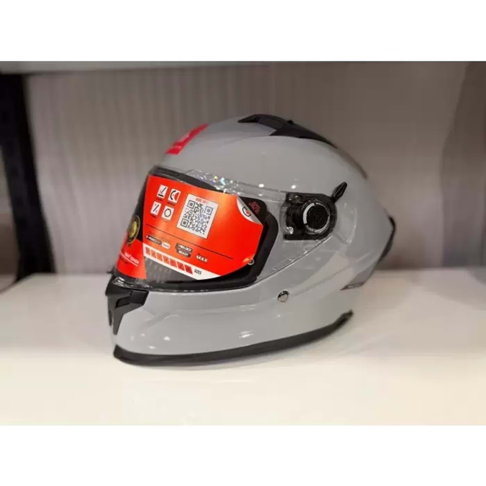 Mt Braker Sv Solid A12 Parlak Nardo Gri