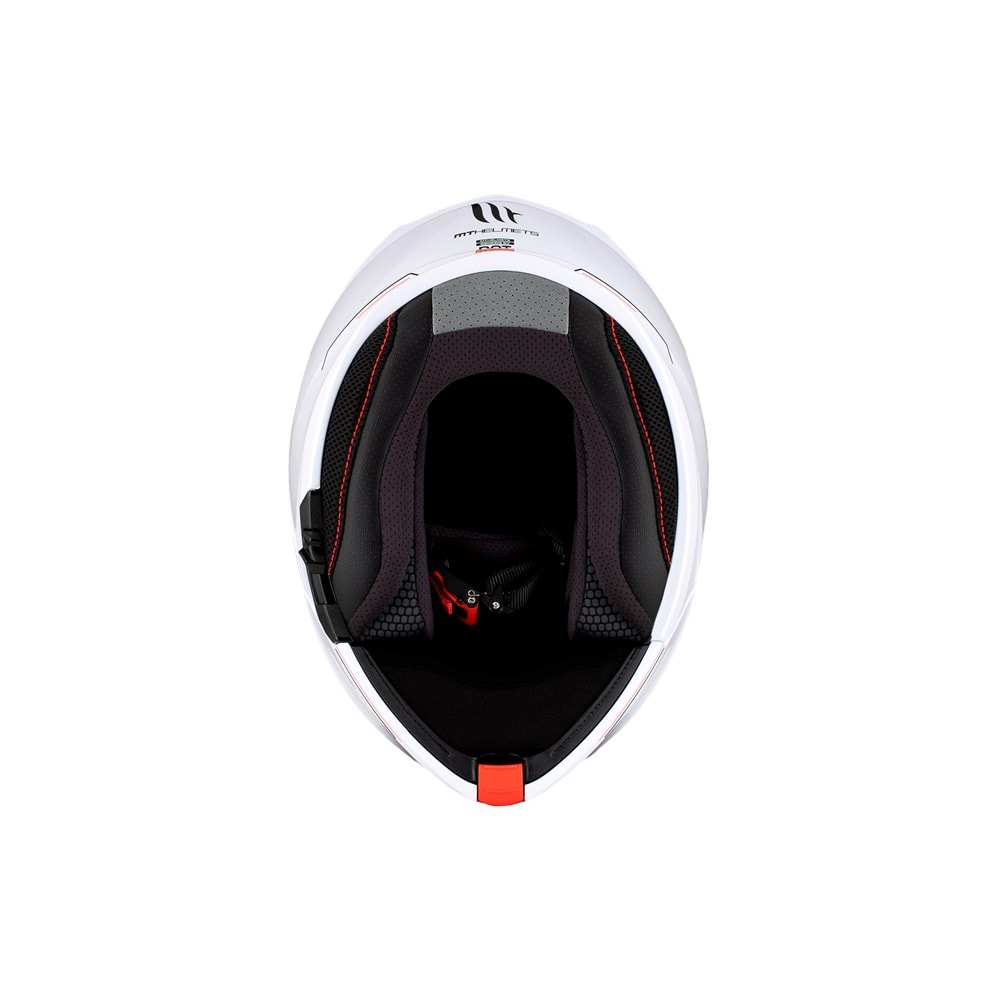 MT Genesis Sv Solid A0 Çene Açılır Kask