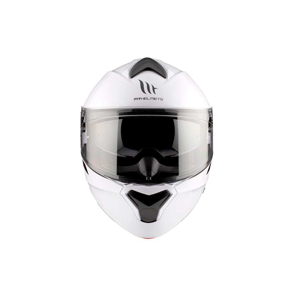 MT Genesis Sv Solid A0 Çene Açılır Kask