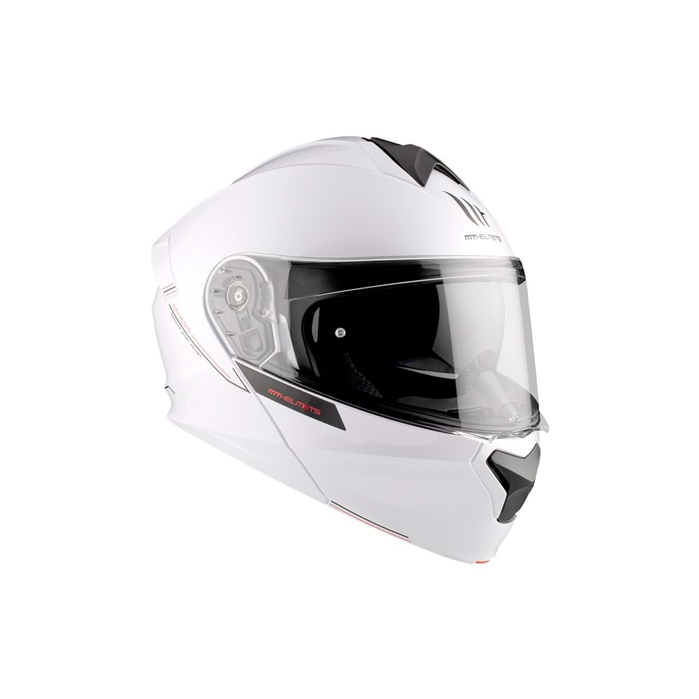 MT Genesis Sv Solid A0 Çene Açılır Kask