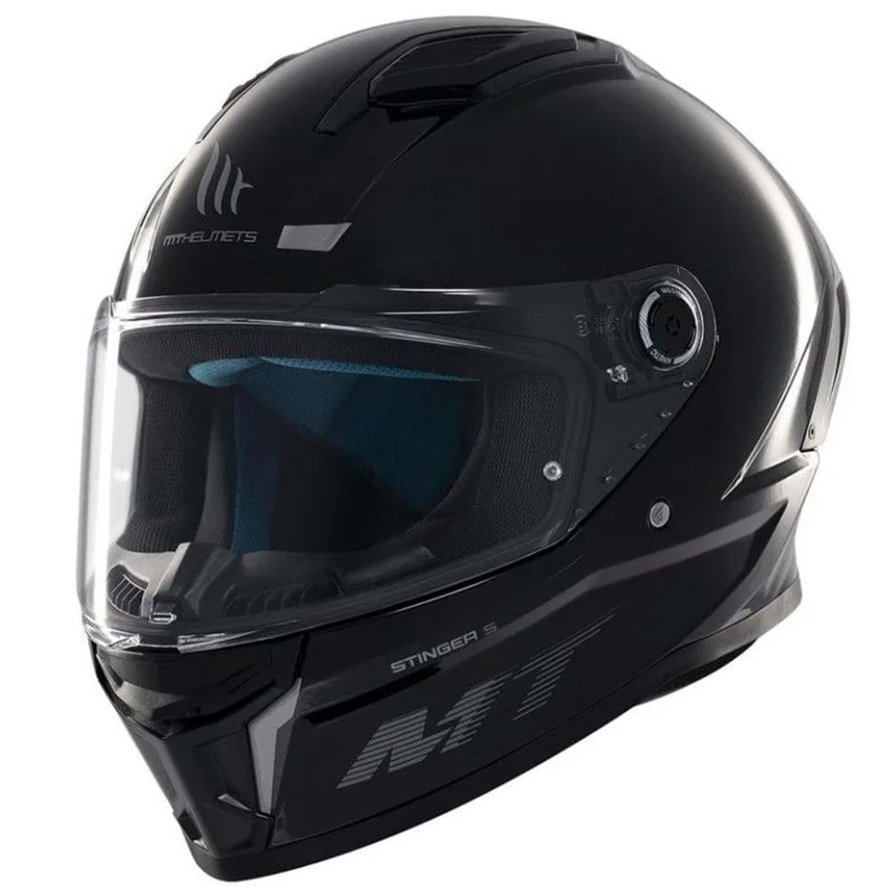 MT STINGER 2 SOLID A11 GLOSS BLACK