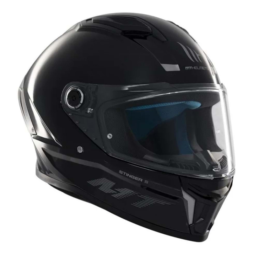 MT STINGER 2 SOLID A11 GLOSS BLACK