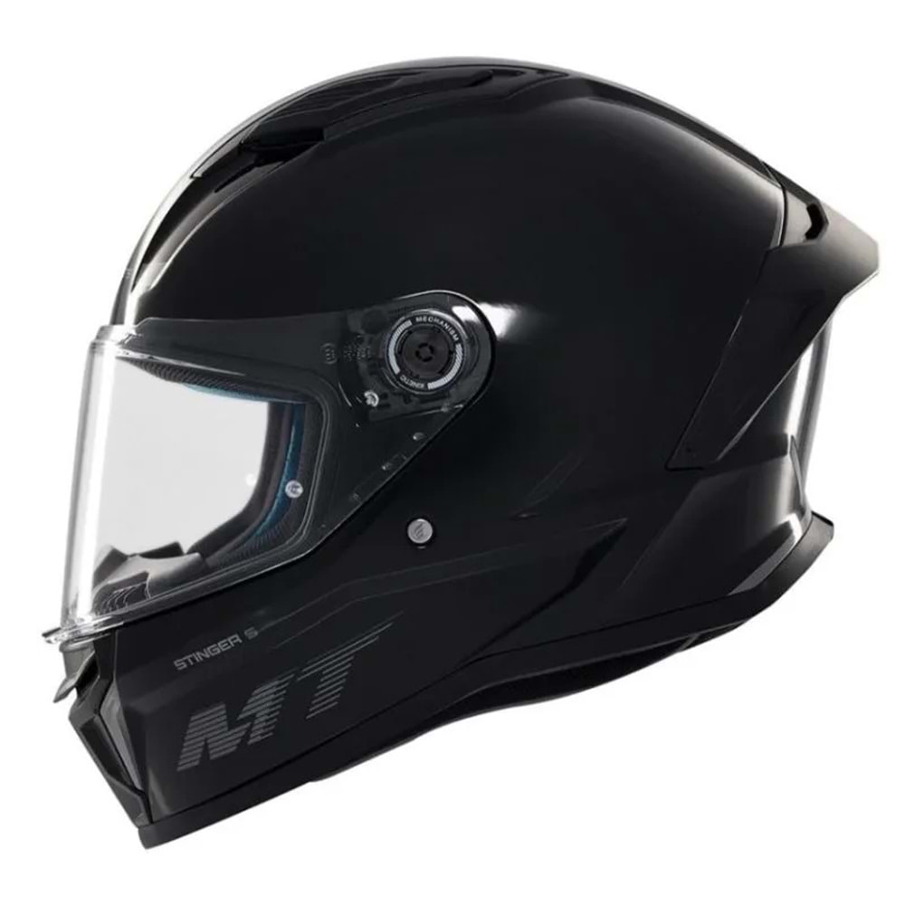 MT STINGER 2 SOLID A11 GLOSS BLACK