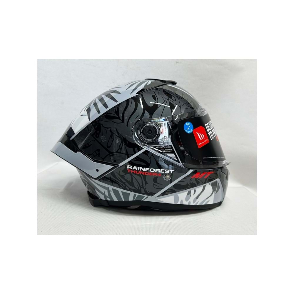 MT Thunder 4sv Rainforest C2 Parlak Renk