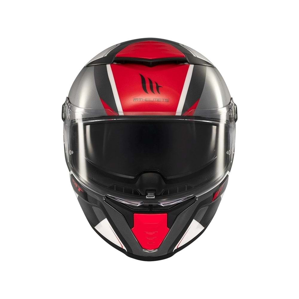 Mt Helmets Thunder 4 Sv Freeway A5 Parlak