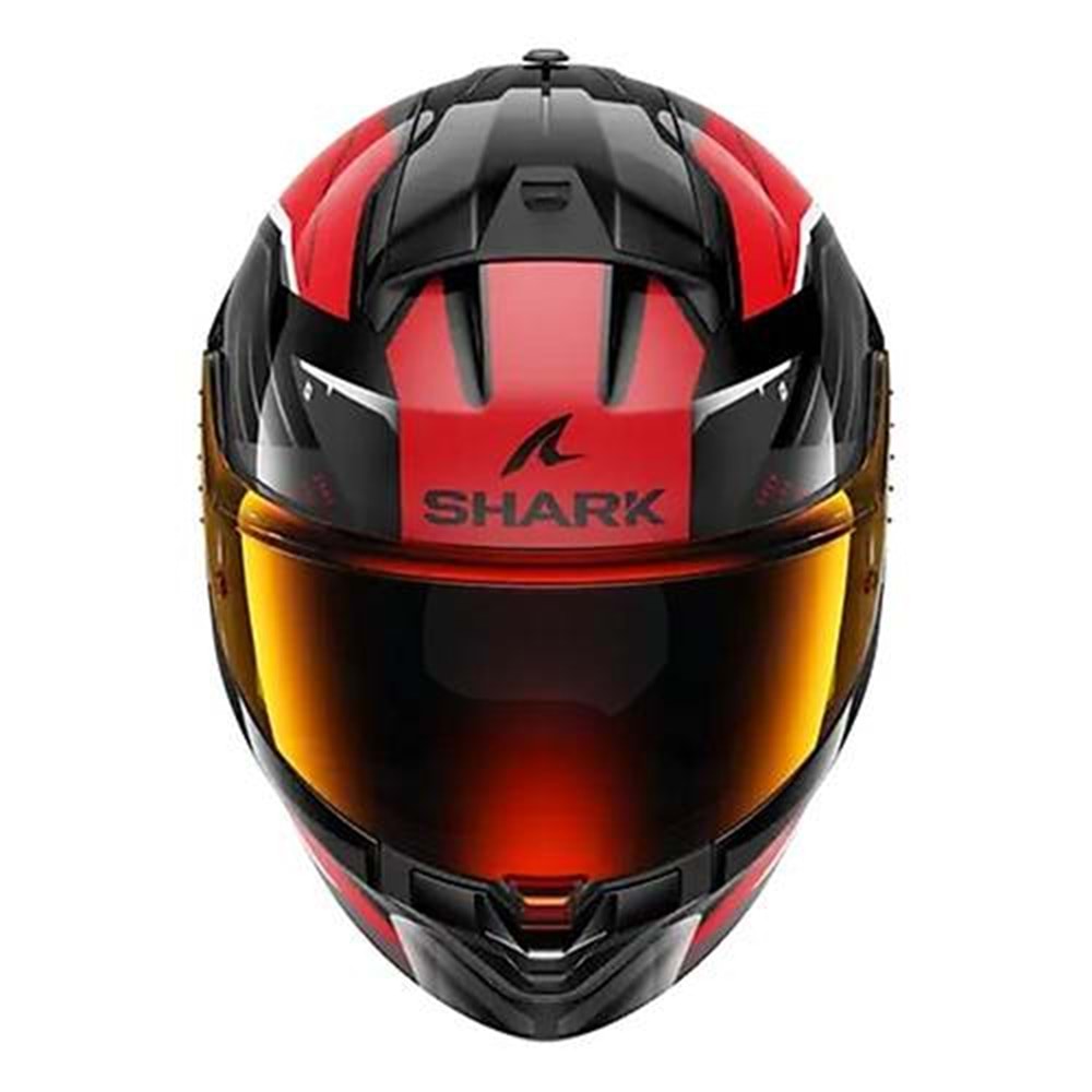 Shark Rıdıll 2 Bersek Parlak Kırmızı Siyah