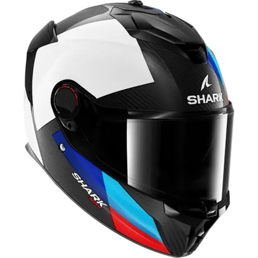 Shark Spartan Gt Pro Carbon Dokhta Dwb Kapalı Kask