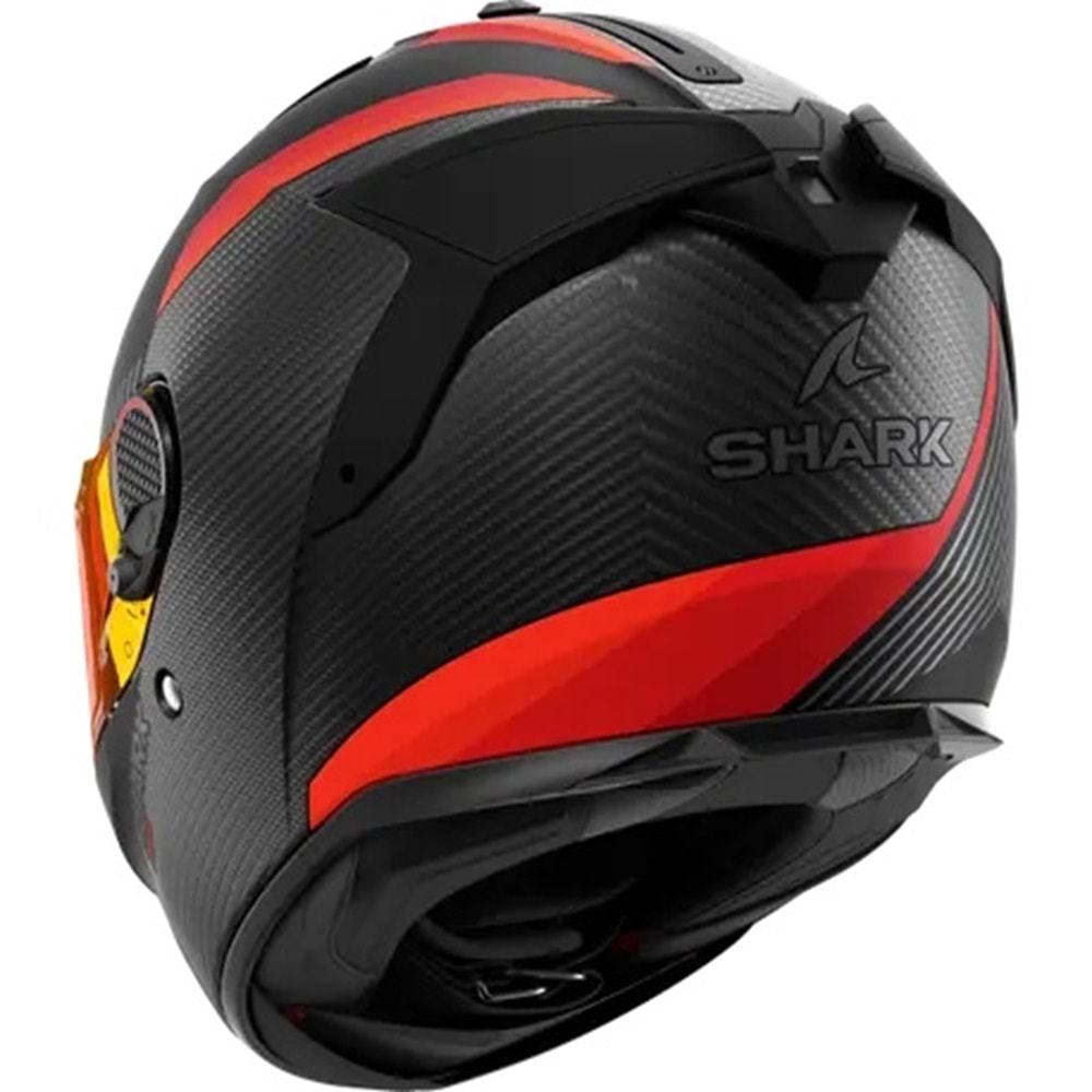 Shark Spartan Gt Pro Carbon Dokhta Doa Kapalı Kask