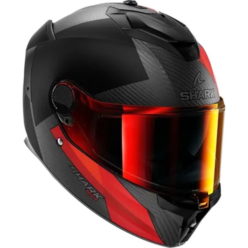 Shark Spartan Gt Pro Carbon Dokhta Doa Kapalı Kask