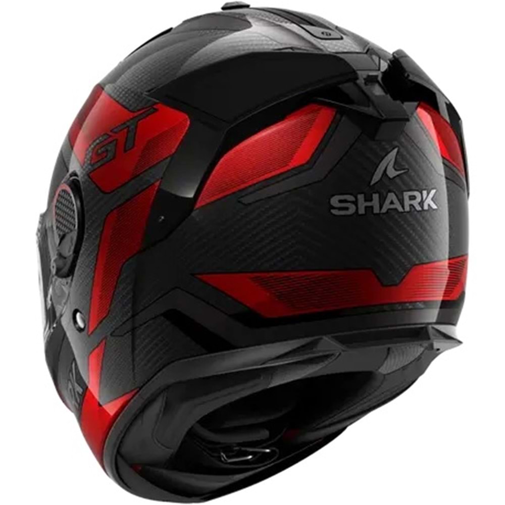 Shark Spartan Gt Pro Carbon Ritmo Dru Kapalı Kask