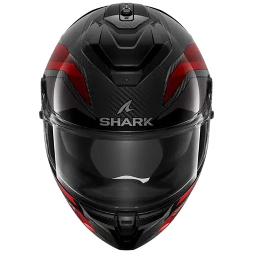 Shark Spartan Gt Pro Carbon Ritmo Dru Kapalı Kask