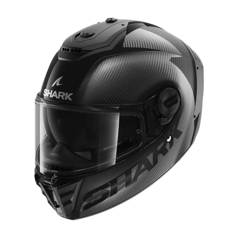 Shark Spartan Gt Pro Carbon Skın Dad Kapalı Kask