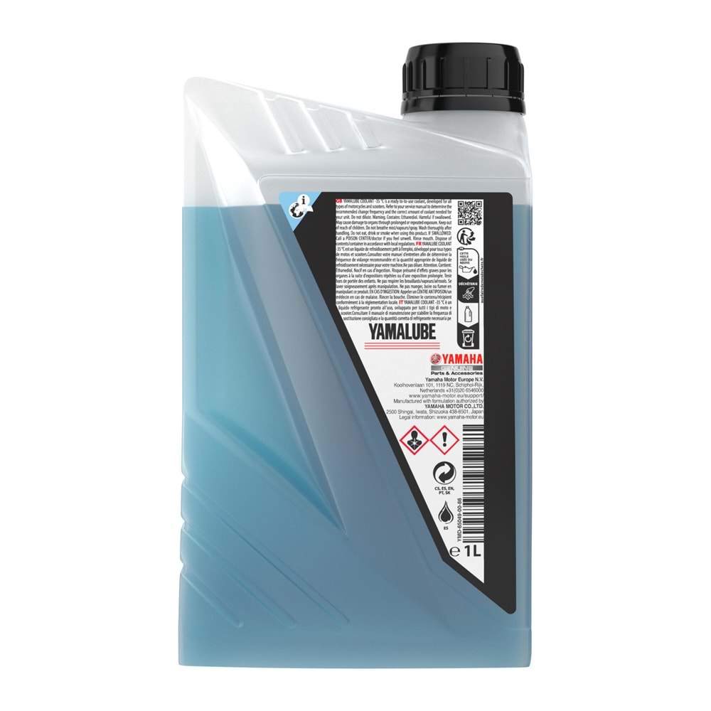 Yamalube Coolant -35C