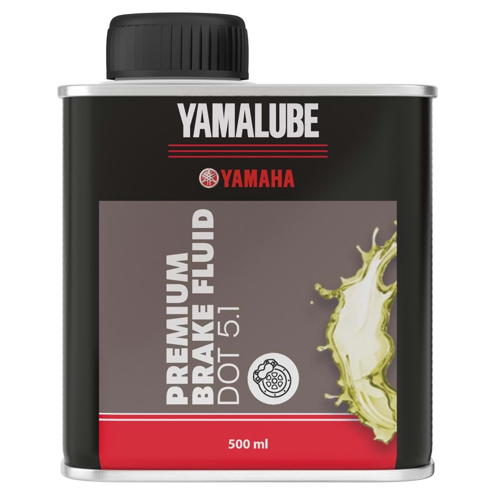 Yamalube Brake Fluıd Dot 5.1