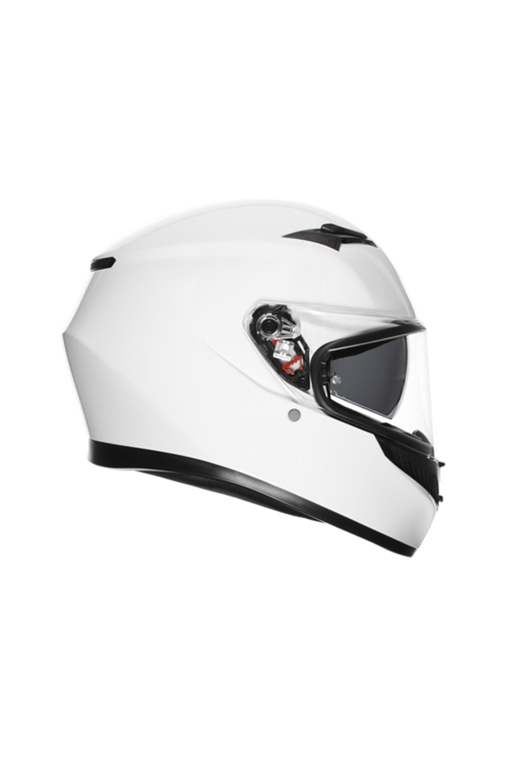 Agv K3 Mplk Configuration Mono White Kapalı Kask