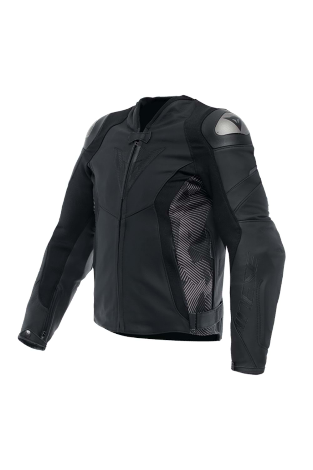 Dainese Avro 5 Blk Anthracite Deri Mont