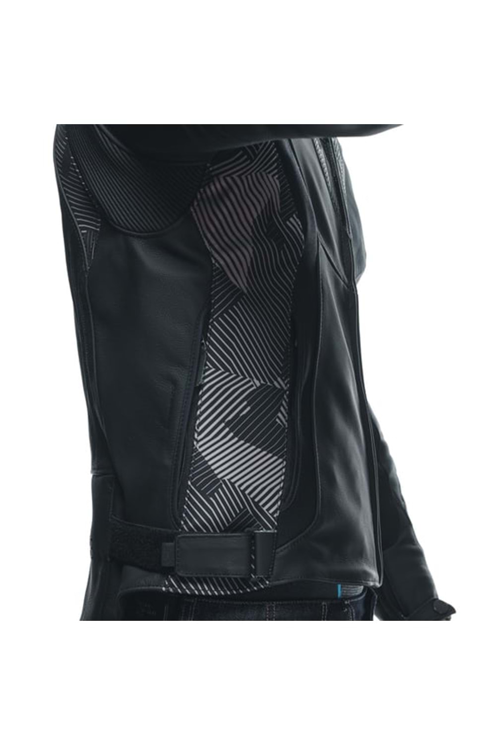 Dainese Avro 5 Blk Anthracite Deri Mont