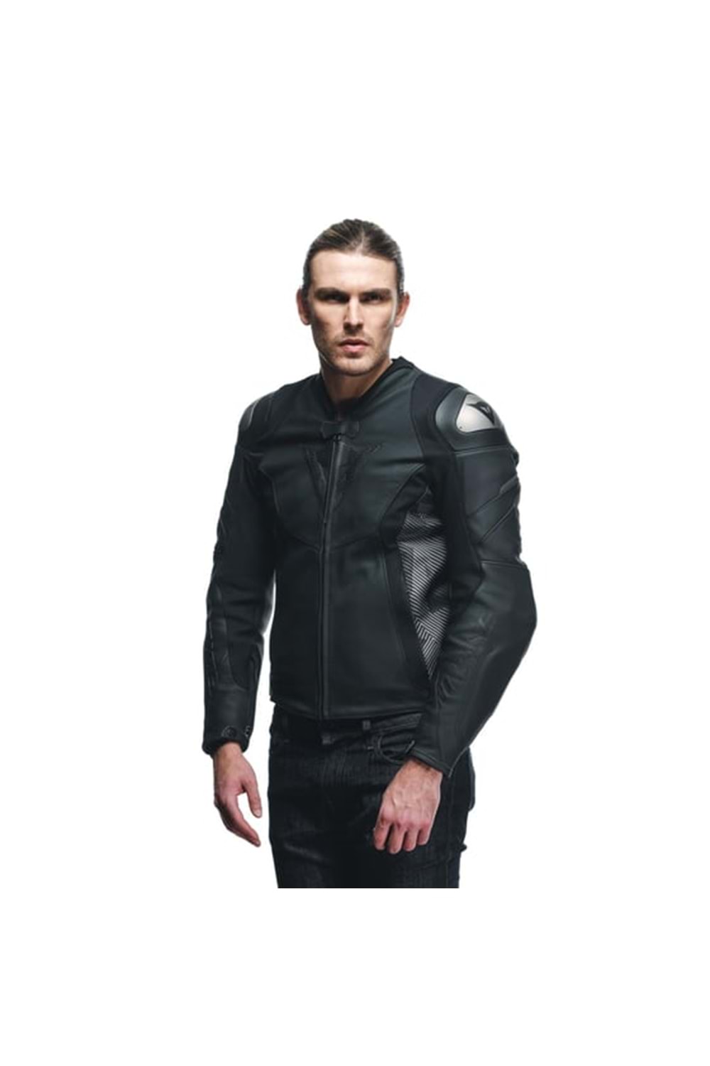 Dainese Avro 5 Blk Anthracite Deri Mont