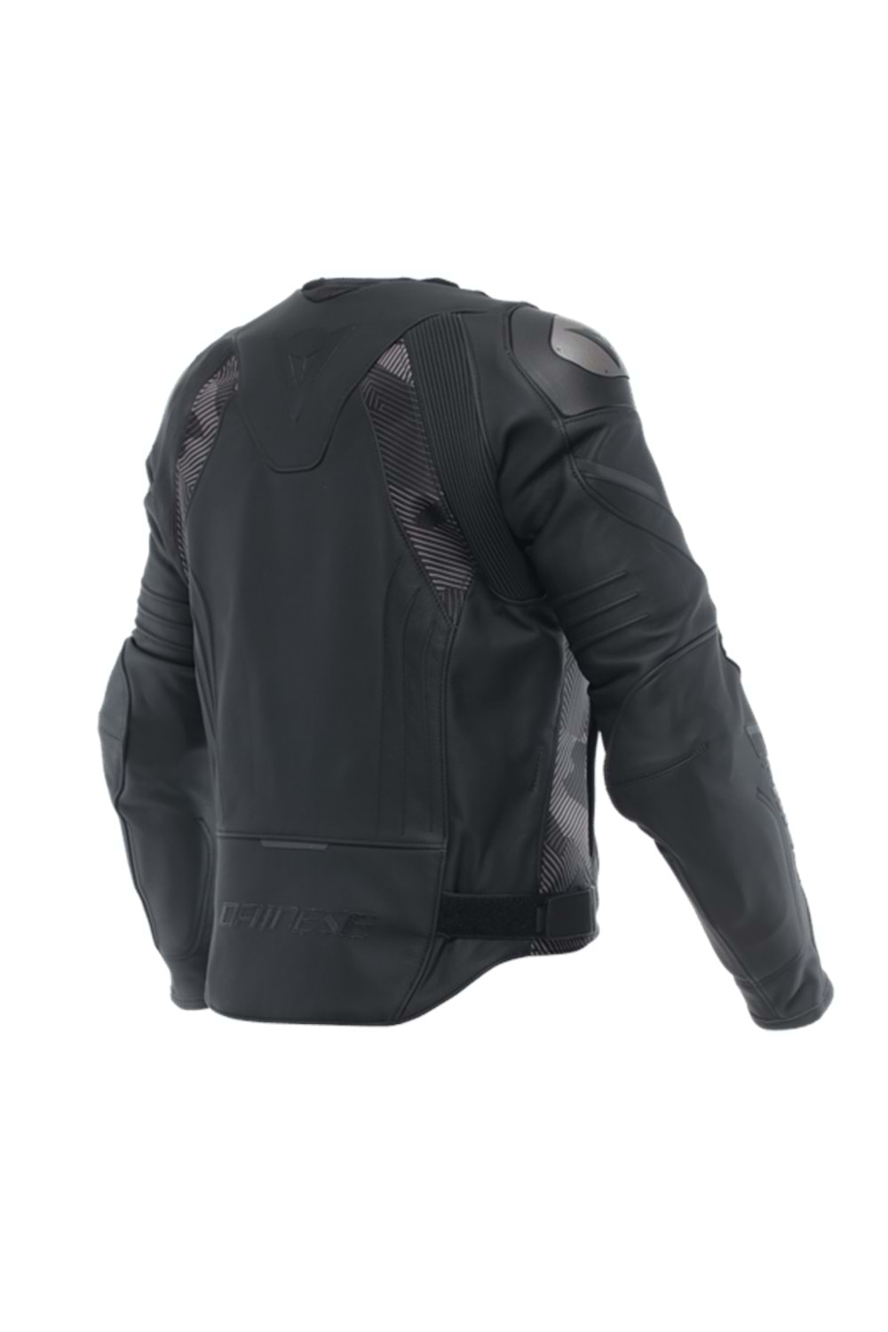 Dainese Avro 5 Blk Anthracite Deri Mont
