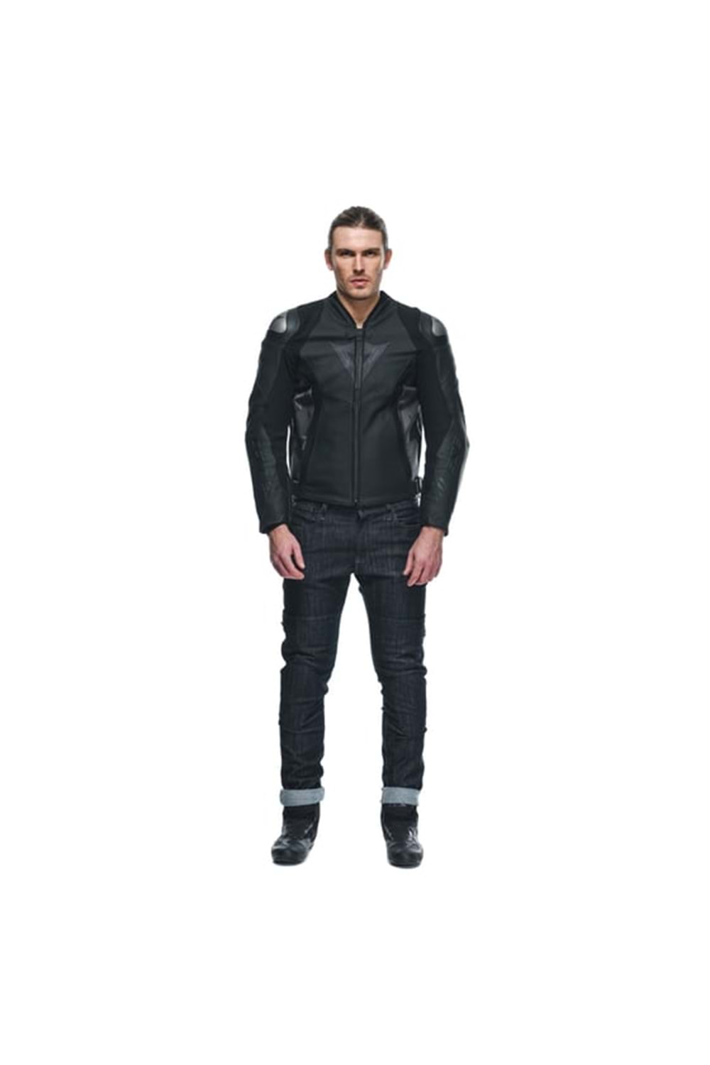 Dainese Avro 5 Blk Anthracite Deri Mont