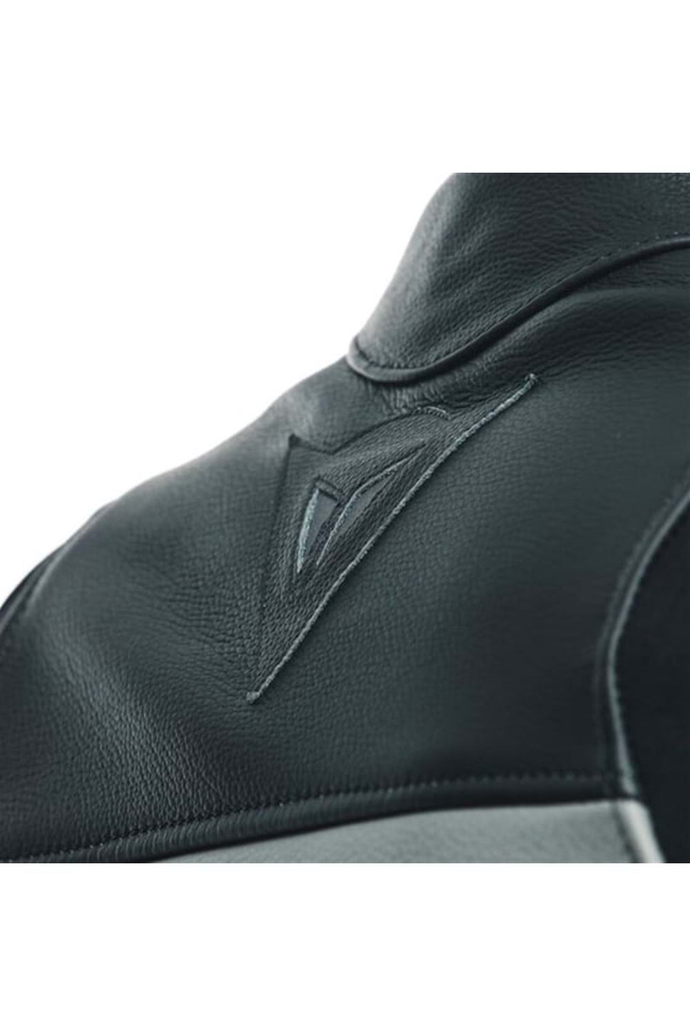 Dainese Racing 4 Black Black Deri Mont GRİ SİYAH